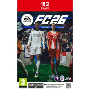 닌텐도스위치NS 2 피파26 FC26 축구 게임 한글 지원 신품