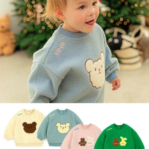 [삠뽀요] [SET특가] 로코코맨투맨티셔츠 1+1