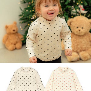 [삠뽀요] [SET특가] 고미반폴라티셔츠 1+1