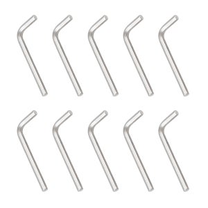 (4mm 육각렌치 벌크 A타입-10개) 6각 렌찌 렌찌 L렌치 수공구 수작업 공구