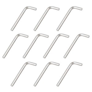 (2.5mm 육각렌치 벌크 A타입 -10개) 6각 렌찌 렌찌 L렌치