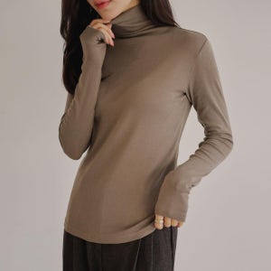 리오셀찰랑 실키 하이넥티