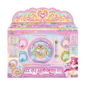 프린세스 티니핑 프린세스팩트 터치펜 게임 캐치티니핑 시즌 6