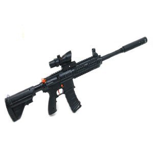 수정탄 총 전동건 젤리탄 배그 저격총 샷건 HK416