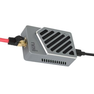 C타입랜카드 10G 기가랜포트 유선인터넷 썬더볼트3 맥북 노트북이더넷연결 RNX1555