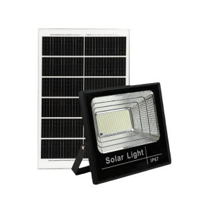 태양광 투광등 태양열 정원등 가로등 조명 투광기 전등 벽등 외등 코스 150W