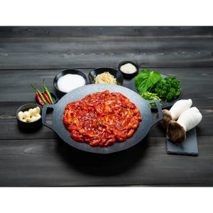 오돌돌 쭈꾸미 순한맛 500g, 3개