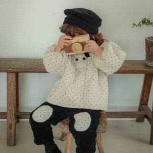 25겨울 노엘세일러 패딩상하세트 유아동 여아남아 데일리 외출룩