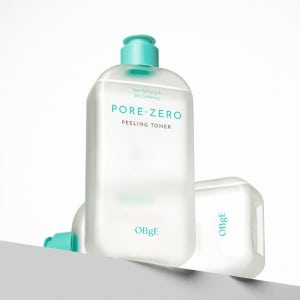 오브제 포어 제로 필링 토너 남자 스킨 310ml 2개