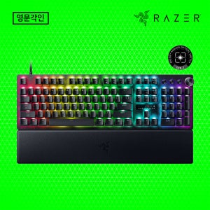레이저코리아 헌츠맨 V3 프로 8K US 래피드트리거 게이밍 키보드