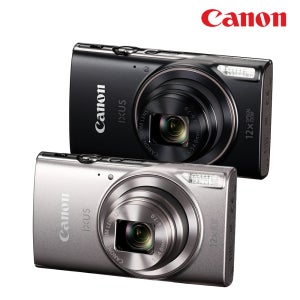 캐논 IXUS 285 HS A 블랙/실버 새제품