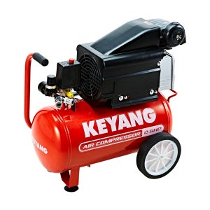계양 KAC-25 콤프레샤 2.5마력 콤프 타카 작업 먼지제거 산업 에어 휴대용 컴프레서