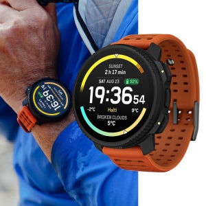 [보호필름 증정] 순토 버티컬 2 캐니언 등산 마라톤 달리기 러닝 아웃도어 스마트워치