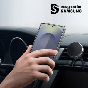 삼성 QI2 차량용 맥세이프 고속 충전기 거치대 GP-PWU025WIBBK