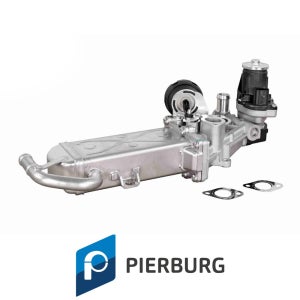 폭스바겐 파사트 EGR 밸브 쿨러 모듈 709720000 PIERBURG 가스킷 포함