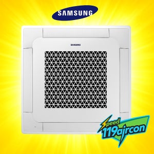 당일설치 전국방문견적 삼성 AC145BS4PHH1SY 40평 인버터 천장형 냉난방기 에어컨