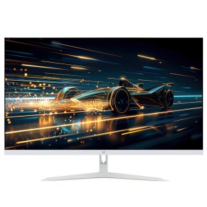 네모아이엔지 스퀠뷰 GM32G77 FHD 240 게이밍 화이트 무결점