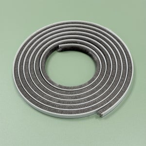 모헤어 털실문풍지 1개입 샷시 창문 방문 외풍차단 긴모 짧은모