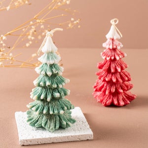 폴라리스센트 크리스마스 석고 향초 선물