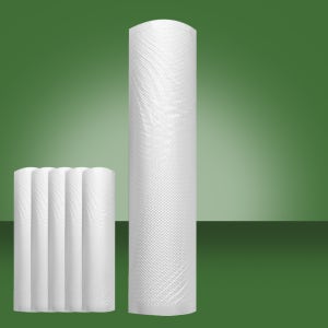 가정용 진공 포장지 필름 진공비닐 11롤(28cm x 5M) 6개