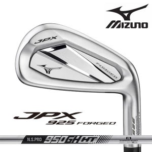 미즈노 JPX925 포지드 아이언 8개 세트 2024년, S, 스틸