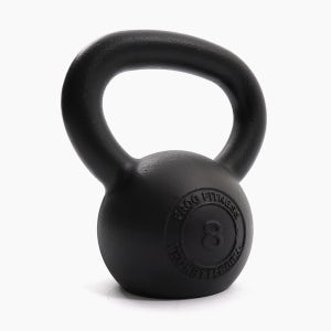 블랙 케틀벨 아령덤벨 24kg