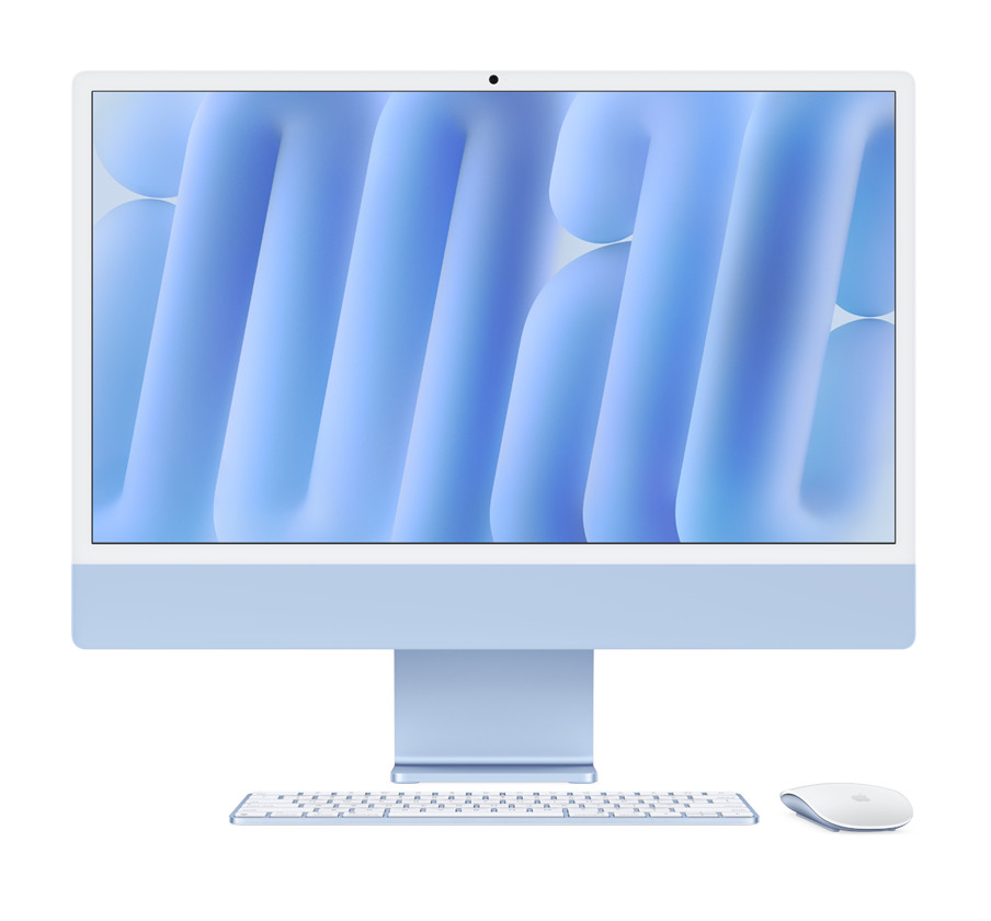 Apple iMac 2021
