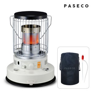 파세코 심지식 석유난로 캠핑 등유난로 사무실 캠핑용 국내생산 가방포