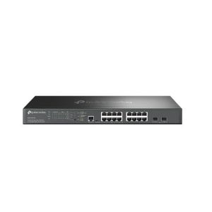티피링크 SG3218XP-M2 16포트 2.5기가 L2 스위칭허브
