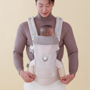 허그파파 다이얼핏 MAX 아기띠
