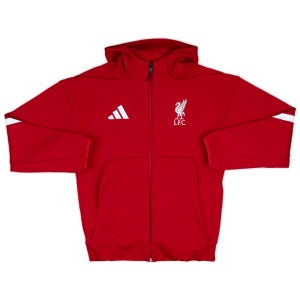 아디다스 25/26 리버풀 앤섬 집업 자켓 JW5484