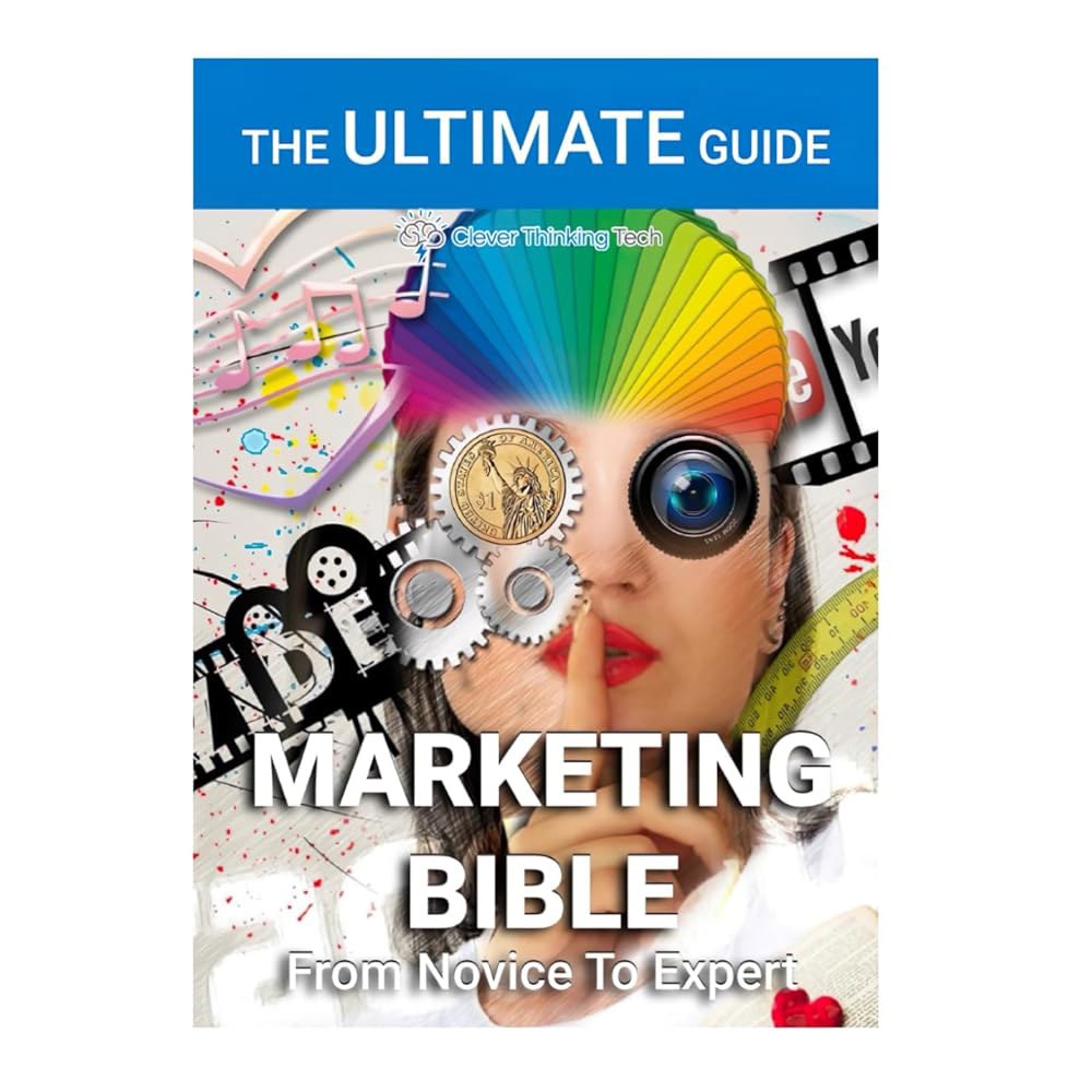 궁극의 마케팅 전략 성경책 - 초보자부터 전문가까지 400페이지가 넘는 종합적인 전략, 도구 및 인사이트 (최상 ... 워드프레스, 호스팅 윈도우 수리)