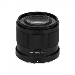 [빌트록스] AF 50mm F2 Air 니콘 Z마운트 풀프레임 렌즈