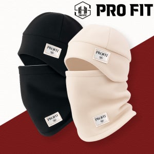 프로핏 겨울 워머 넥워머 목토시 기모 방한용품 스포츠 방한 등산 러닝 골프