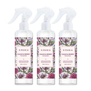 키라니아 클린앤허니 필링워터 200ml 3개