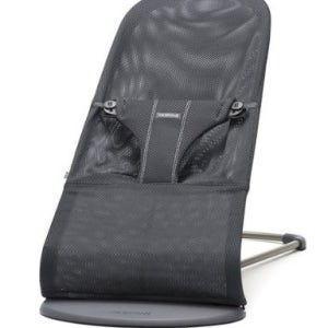 [60일대여][컬러선택] 베이비뵨 메쉬 신생아 바운서