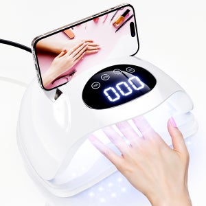 나이스선 프로 UV/LED 겸용 고출력 젤네일 램프