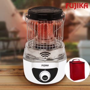 야외용 소형가스난로 캠핑 휴대용 부탄가스난로 낚시용