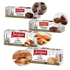 자케 브라우니쿠키 초코 브라우니과자 코스트코 프랑스과자 4종세트