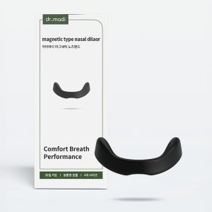 닥터마디 비강확장기 코골이 방지 기구 밴드 의료기기 60개패치