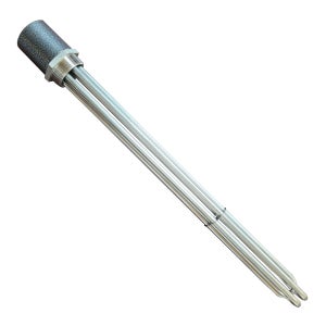 투입히터 온수히터 서스후렌지 봉 국산 50A 15KW 600mm TH50-15600