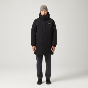 [본사직영]컬럼비아 공용 컬럼비아 락 롱 다운 자켓 C64YM3579010