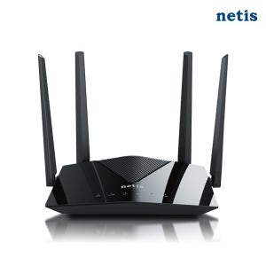 네티스 AX1500 MESH WIFI6 MEX601 기가 와이파이 유무선 인터넷 공유기