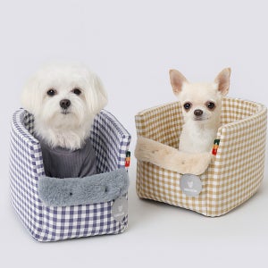 고양이 강아지 차량용 시트 반려견 카시트