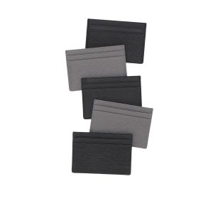 [당일출고] 오브니 천연 소가죽 데일리 카드지갑 국내 제작