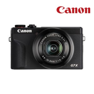 캐논 파워샷 G7 X Mark III 블랙