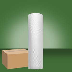 가정용 진공포장지 진공포장비닐 진공팩 대용량 박스 8롤(20cm x 6M) 40개
