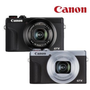 캐논 파워샷 G7 X Mark III