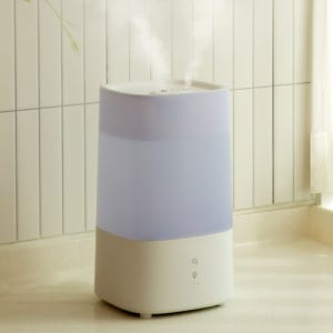 디큐브 대용량 가습기 저소음 무드등 3단습도조절 12시간연속