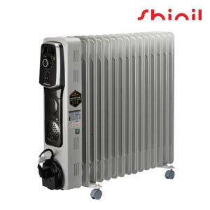 신일 라디에이터 화장실 사무실 원룸 전기 대형 욕실 동파방지 15핀 SER-DJ30CF